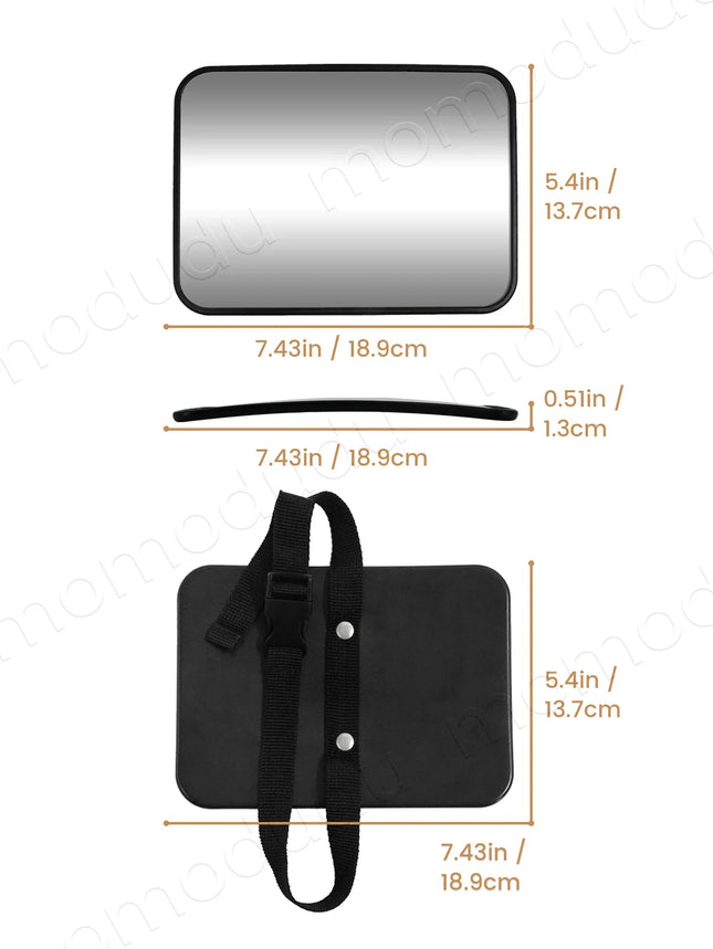 1 pcs Baby Car Mirror For Rear Facing Infant