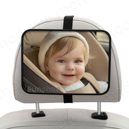 1 pcs Baby Car Mirror For Rear Facing Infant