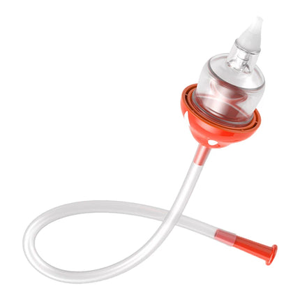 Baby Nasal Aspirator – Soft Silicone Nose Cleaner