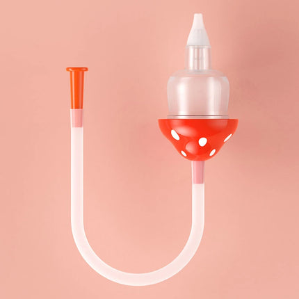 Baby Nasal Aspirator – Soft Silicone Nose Cleaner