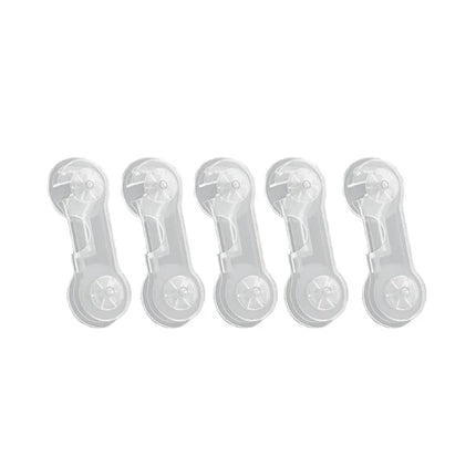 5PCS Baby Safety Locks – Multi-Purpose Drawer & Cabinet Lock
