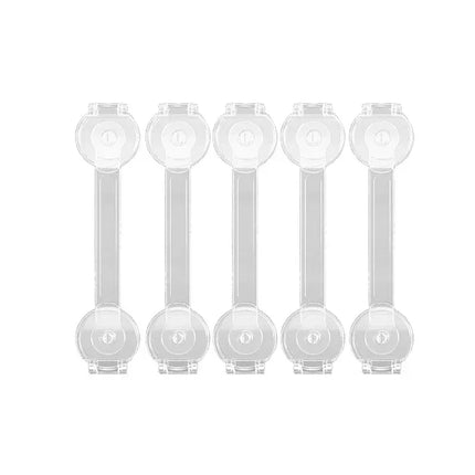 5PCS Baby Safety Locks – Multi-Purpose Drawer & Cabinet Lock