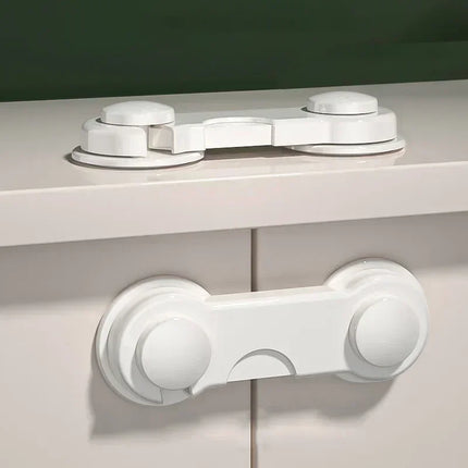 5PCS Baby Safety Locks – Multi-Purpose Drawer & Cabinet Lock