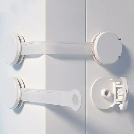 5PCS Baby Safety Locks – Multi-Purpose Drawer & Cabinet Lock
