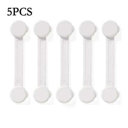 5PCS Baby Safety Locks – Multi-Purpose Drawer & Cabinet Lock