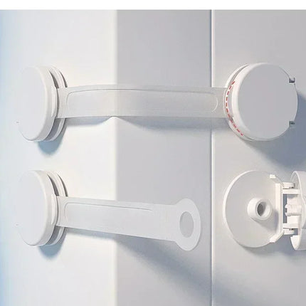 5PCS Baby Safety Locks – Multi-Purpose Drawer & Cabinet Lock