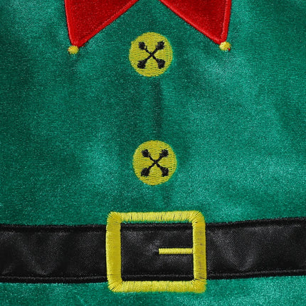 2PCS Christmas Baby Jumpsuit & Hat