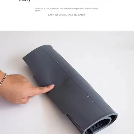 1PC Silicone Drain Pad Drying Mat Pots Dish Drain Mat for Kitchen Tableware Non-Slip Mats Anti-Scald Coaster Kitchen Utensils