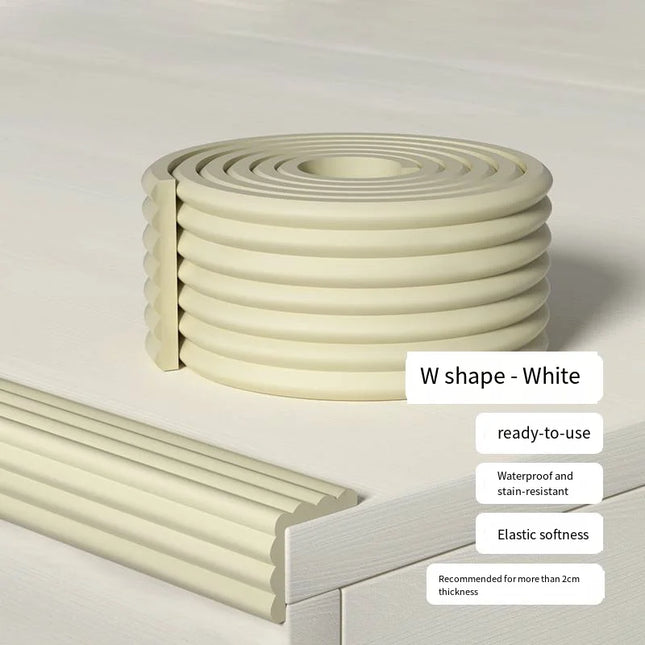 6.56 FT Baby Proofing Table Edge Protector