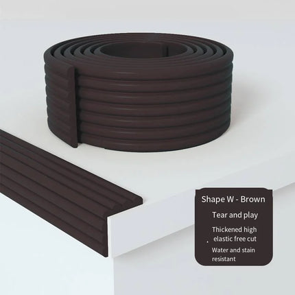 6.56 FT Baby Proofing Table Edge Protector