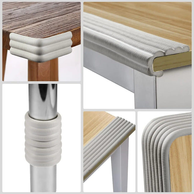 6.56 FT Baby Proofing Table Edge Protector