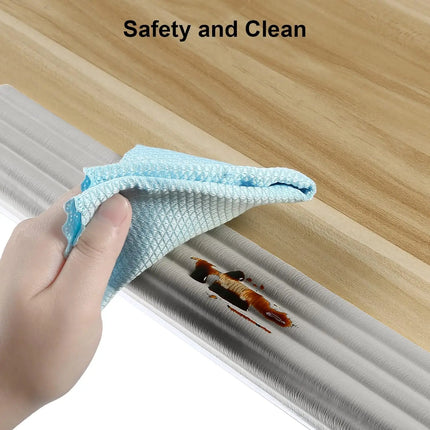 6.56 FT Baby Proofing Table Edge Protector