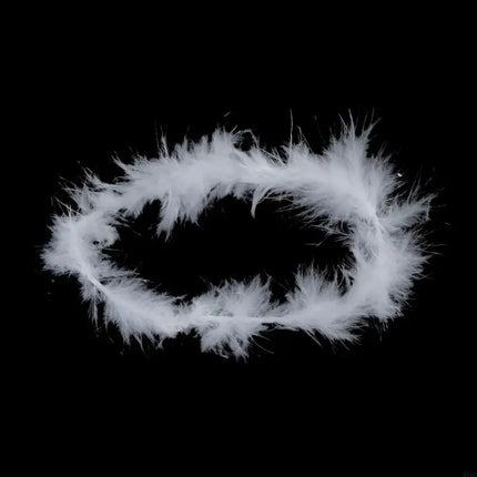 Baby Angel Wings & Headband Set