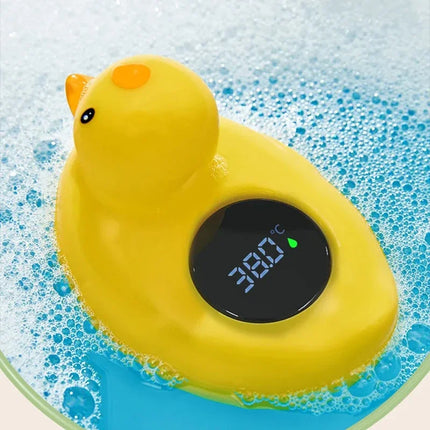 Baby Bath Thermometer – Water Temperature Meter for Newborns & Toddlers