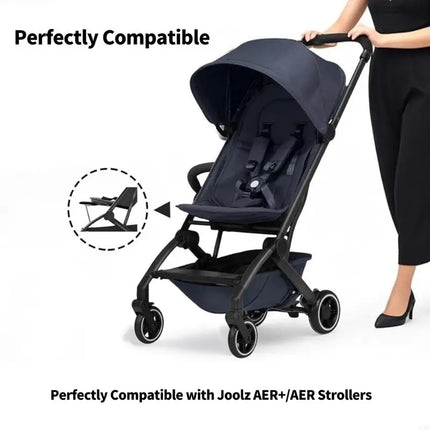 Baby Stroller Footrest Extender