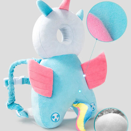 Baby/Toddler Head Protection Pillow