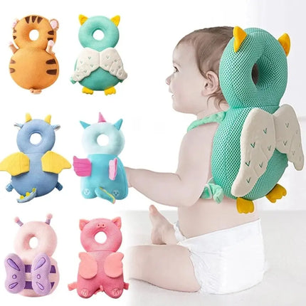 Baby/Toddler Head Protection Pillow