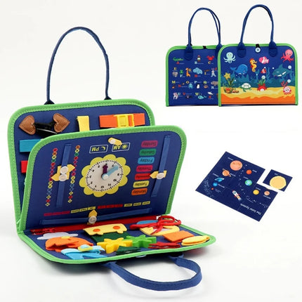 Educational Sensory Toy for Fine Motor Skills