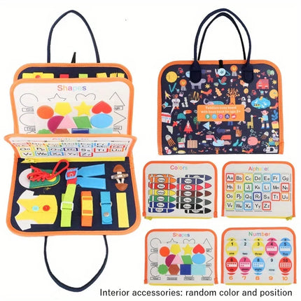 Educational Sensory Toy for Fine Motor Skills