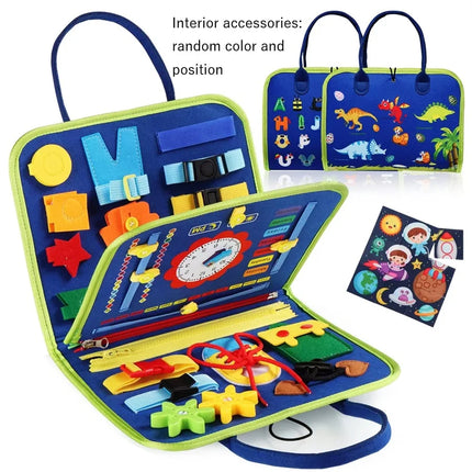 Educational Sensory Toy for Fine Motor Skills
