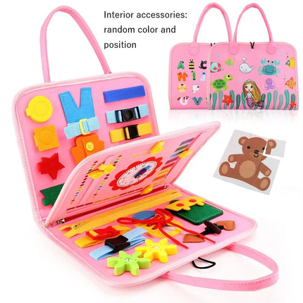 Educational Sensory Toy for Fine Motor Skills