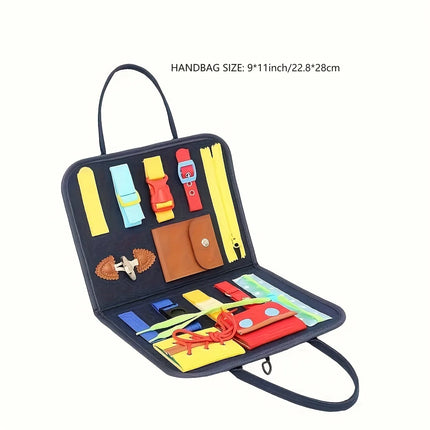 Educational Sensory Toy for Fine Motor Skills