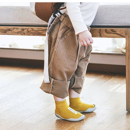 First Socks Shoes Toddler