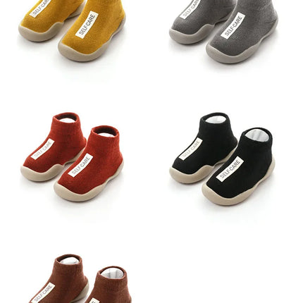 First Socks Shoes Toddler