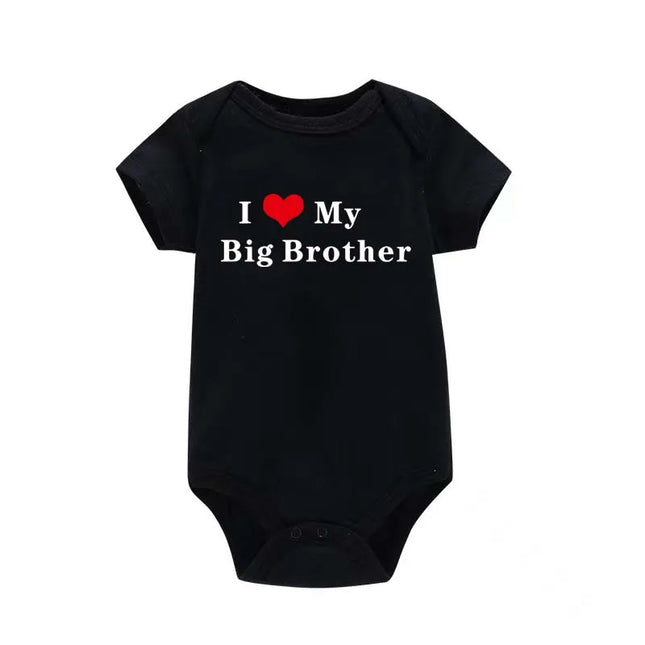 I Love My Big Sister and Brother