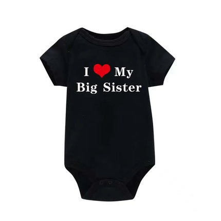 I Love My Big Sister and Brother