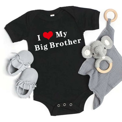 I Love My Big Sister and Brother