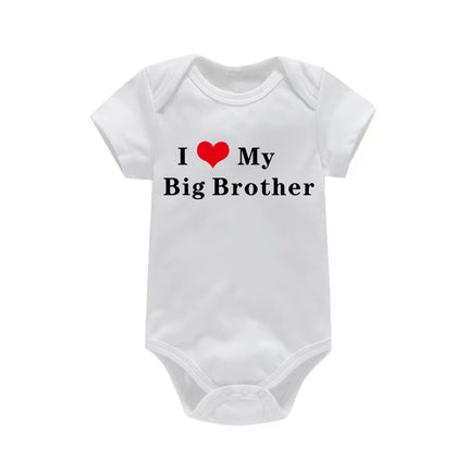 I Love My Big Sister and Brother