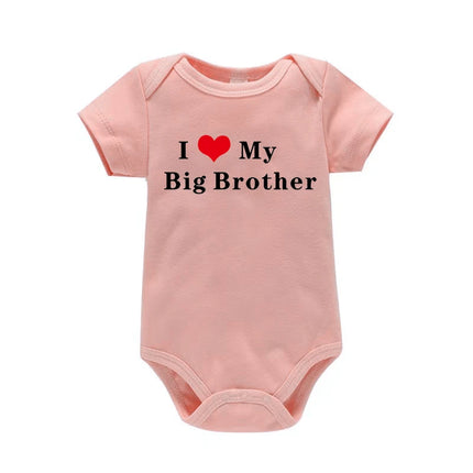 I Love My Big Sister and Brother