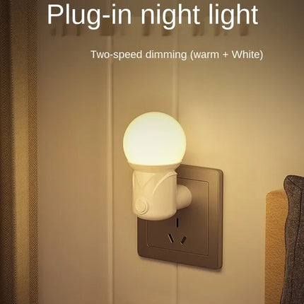 LED Night Light – Portable Baby Nursing &amp; Sleep Lamp