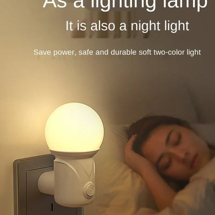 LED Night Light – Portable Baby Nursing &amp; Sleep Lamp