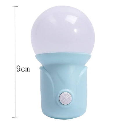 LED Night Light – Portable Baby Nursing &amp; Sleep Lamp