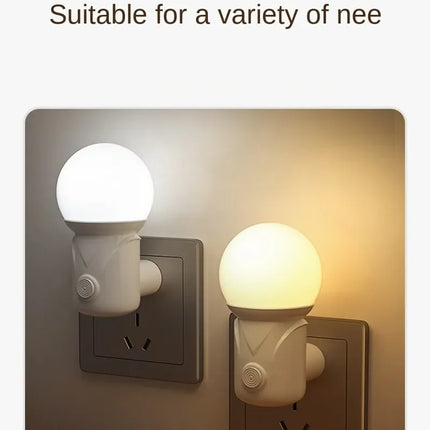 LED Night Light – Portable Baby Nursing &amp; Sleep Lamp