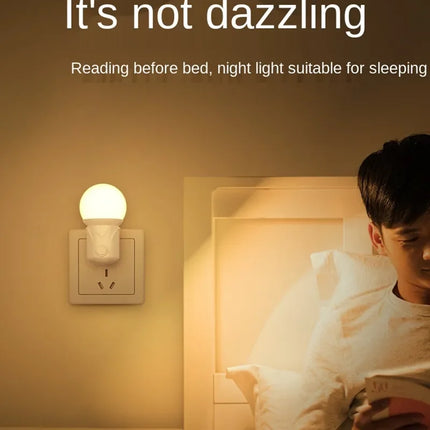 LED Night Light – Portable Baby Nursing &amp; Sleep Lamp