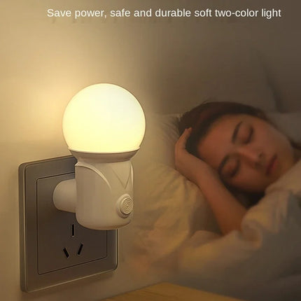 LED Night Light – Portable Baby Nursing &amp; Sleep Lamp