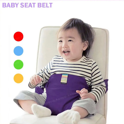 Portable Child Seat Harness for Baby