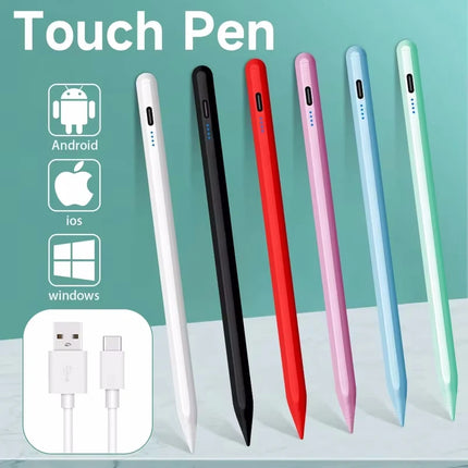 Universal Stylus Pen – Capacitive Touch Pen for Tablets & Phones