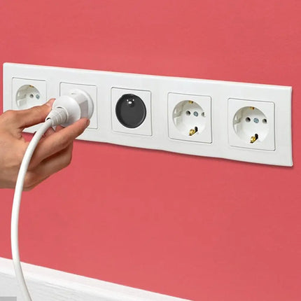 Baby Socket Protective Cover – Child Safety Plug Protector for EU Outlets