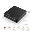 3kg-1g Square / 3Kg