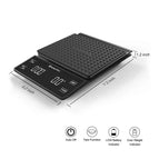 3kg-1g Rectangle / 3Kg