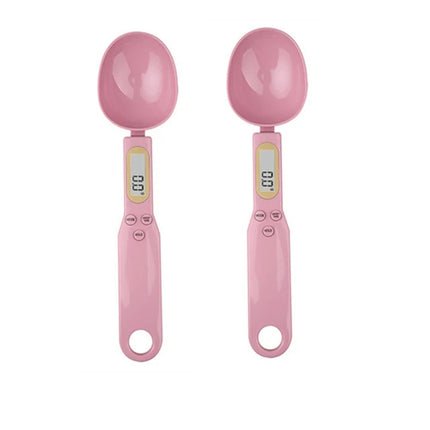 Mini Digital Spoon Scale –  Precision Kitchen Measuring Tool