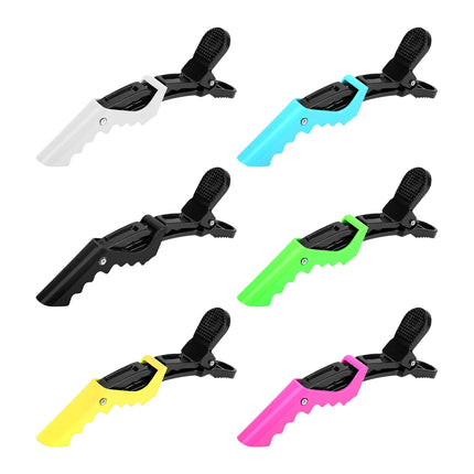 Pro Pointed Tail Hair Comb – Anti-Static Steel Needle Styling Comb