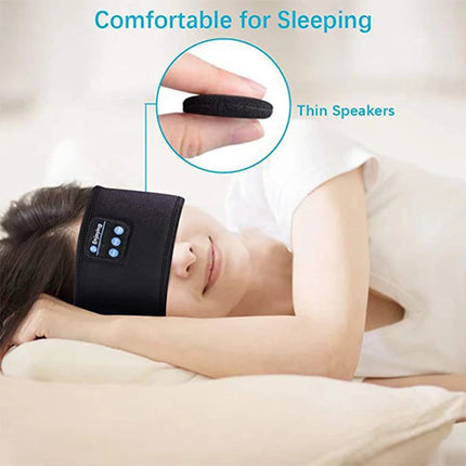 Bluetooth Sleeping Headphones Sports Headband