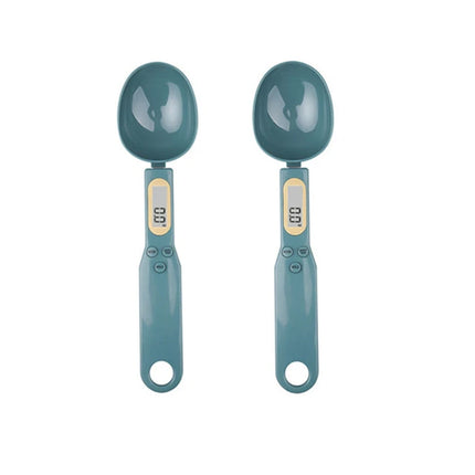 Mini Digital Spoon Scale –  Precision Kitchen Measuring Tool