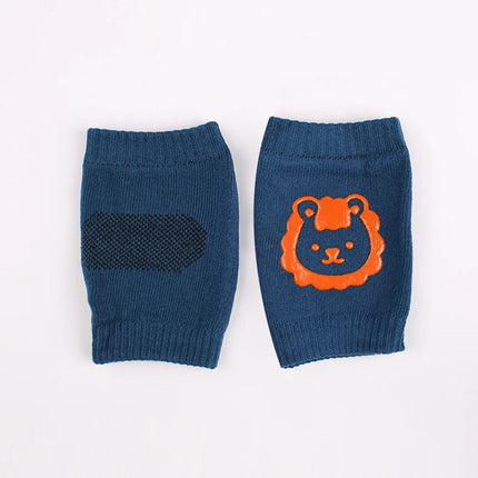 Baby Knee Pad Kids Non-slip Crawling Cushion Infants Toddlers
