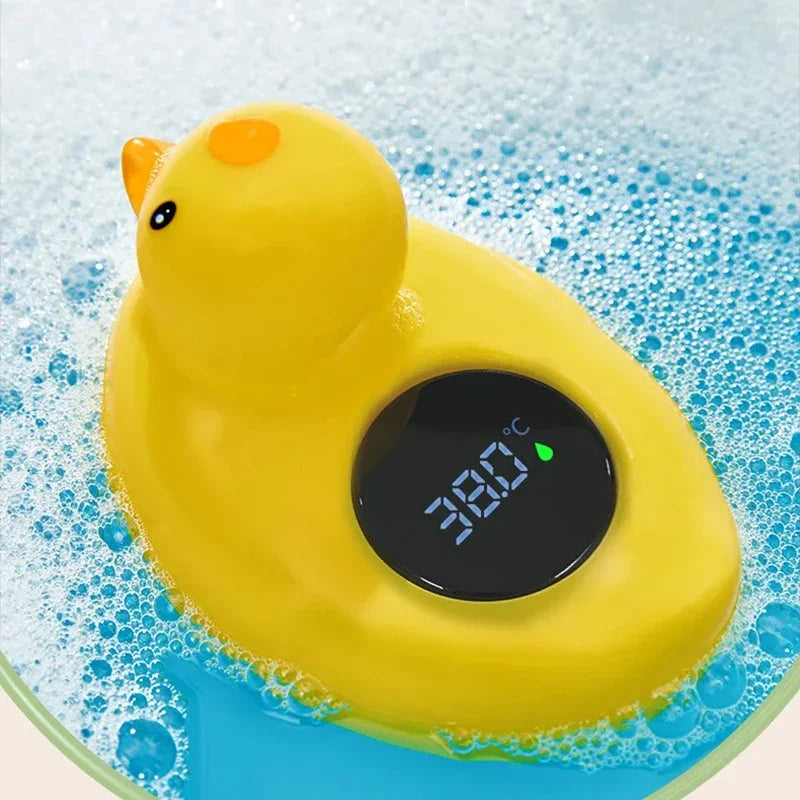 Baby Bath Thermometer – Water Temperature Meter for Newborns & Toddlers